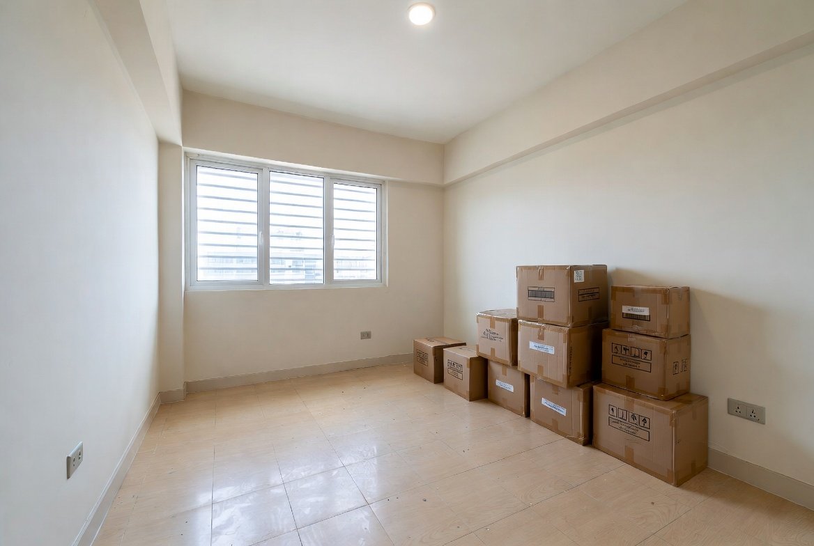 Move in move out cleaning